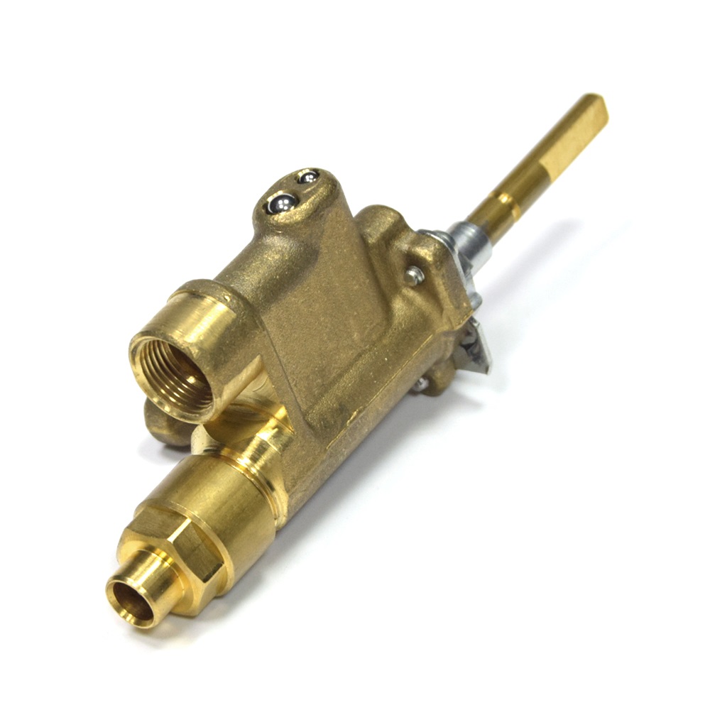 картинка Кран конфорки газовой плиты в Сервисном центре «Близнецов»