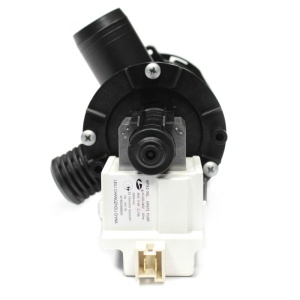 картинка Насос сливной стиральной машины в Сервисном центре «Близнецов»