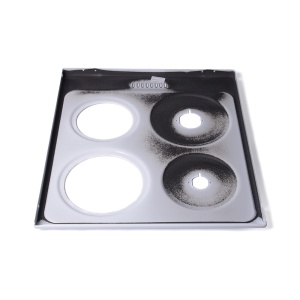 картинка Рабочий стол газовой плиты в Сервисном центре «Близнецов»