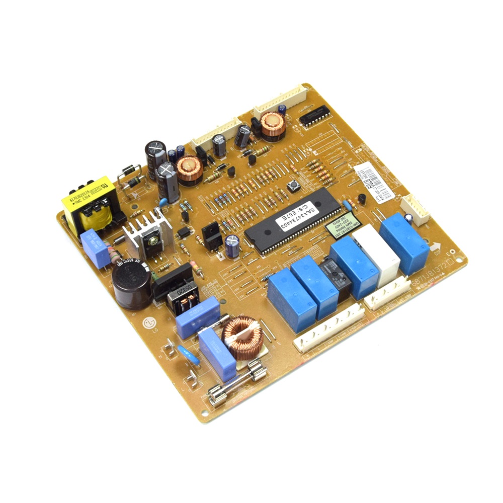 картинка Модуль управления холодильника в Сервисном центре «Близнецов»