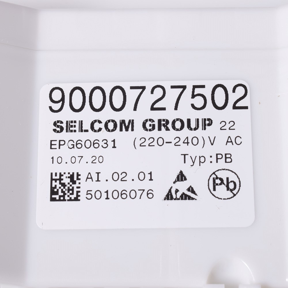 картинка Модуль силовой посудомоечной машины в Сервисном центре «Близнецов»