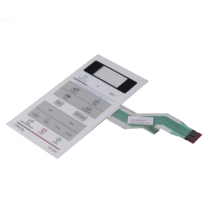 картинка Сенсорная панель (мембрана) микроволновой печи в Сервисном центре «Близнецов»