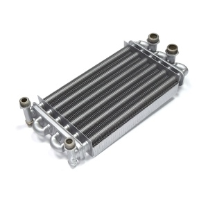 картинка Теплообменник газового котла в Сервисном центре «Близнецов»