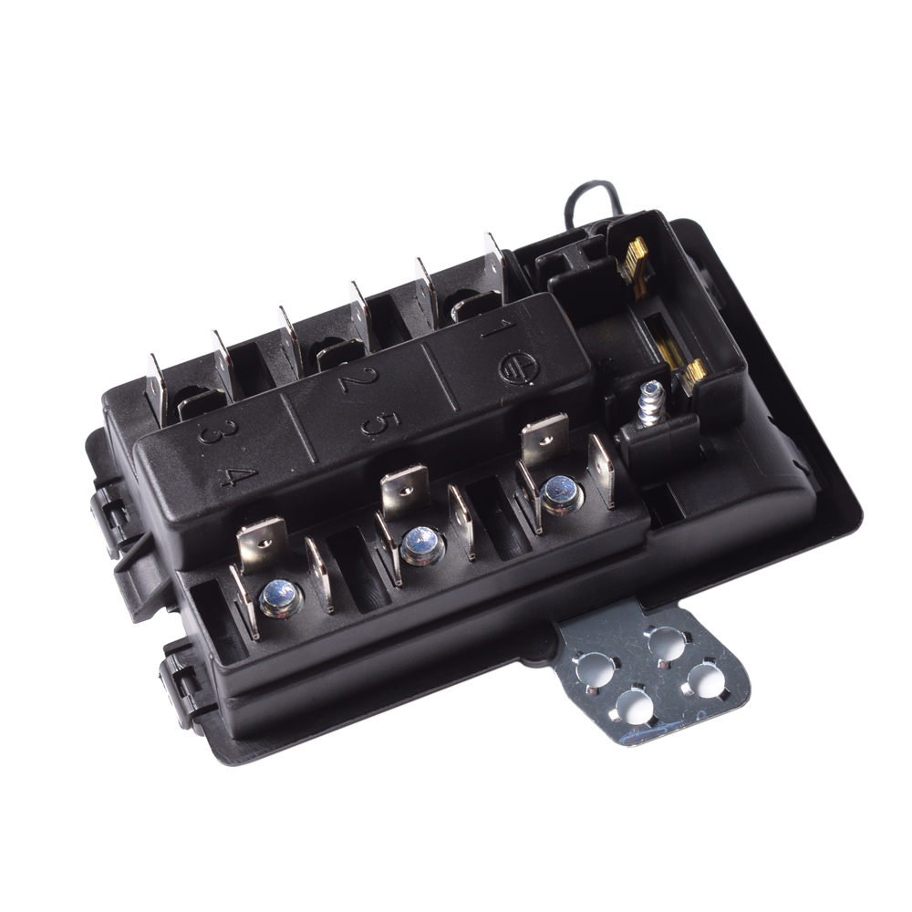 картинка Колодка клеммная варочной панели в Сервисном центре «Близнецов»