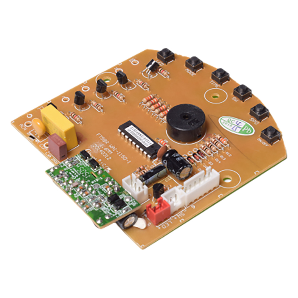 картинка Модуль управления вентилятора в Сервисном центре «Близнецов»