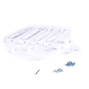 картинка Комплект крепежный (4шт) для фасада холодильника в Сервисном центре «Близнецов»