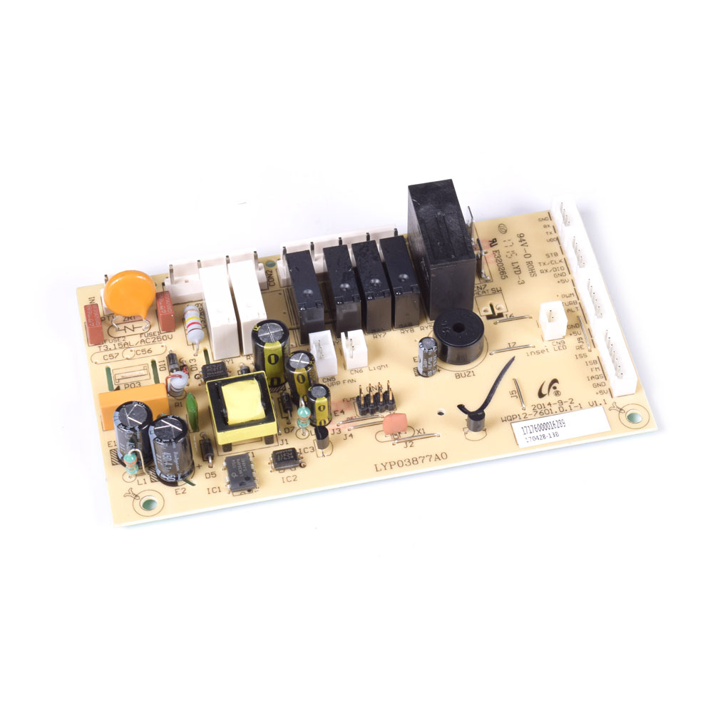 картинка Модуль силовой посудомоечной машины в Сервисном центре «Близнецов»