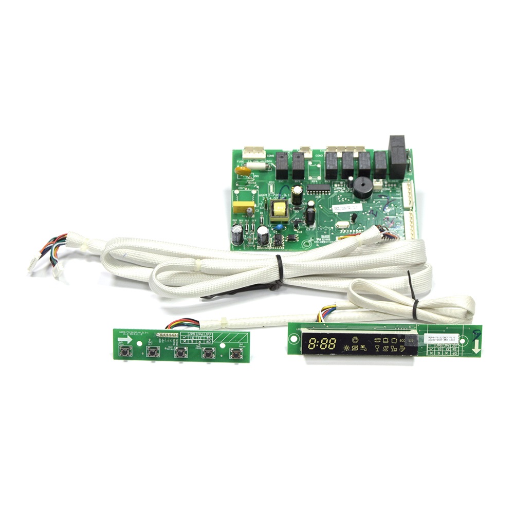 картинка Модуль силовой посудомоечной машины в Сервисном центре «Близнецов»