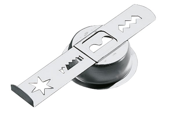 картинка Насадка-шаблон для выпечки мясорубки, кухонного комбайна в Сервисном центре «Близнецов»