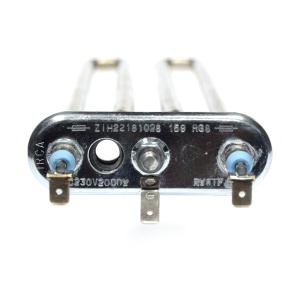 картинка Элемент нагревательный (ТЭН) 2000W стиральной машины в Сервисном центре «Близнецов»