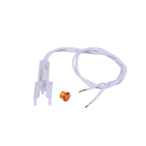 картинка Лампа индикаторная желтая электроплиты в Сервисном центре «Близнецов»