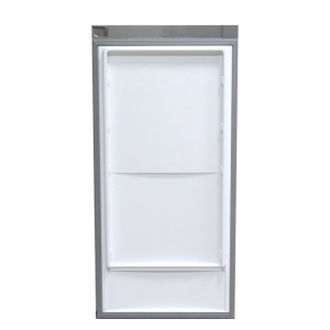 картинка Дверь холодильной камеры с логотипом холодильника в Сервисном центре «Близнецов»