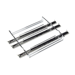 картинка Телескопические направляющие для 3 уровней, правая часть духового шкафа в Сервисном центре «Близнецов»