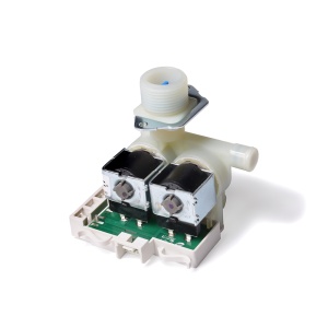 картинка Электроклапан заливной (впускной) стиральной машины в Сервисном центре «Близнецов»