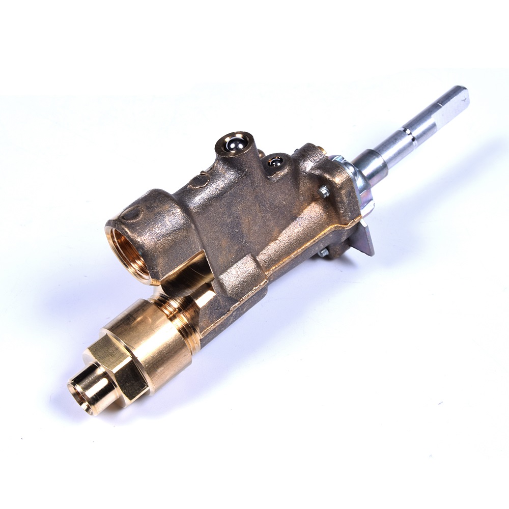 картинка Кран конфорки газовой плиты в Сервисном центре «Близнецов»