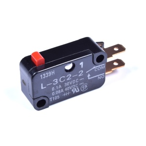 картинка Микровыключатель микроволновой печим в Сервисном центре «Близнецов»