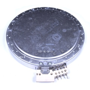 картинка Конфорка  D210/175/210мм 2300W варочной панели в Сервисном центре «Близнецов»