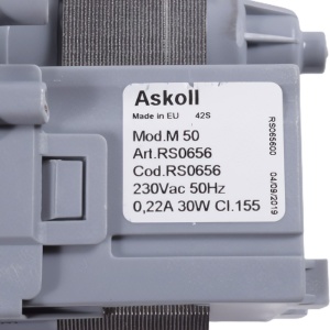 картинка Насос стиральной машины в Сервисном центре «Близнецов»