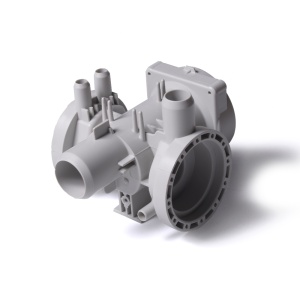 картинка Корпус сливного насоса стиральной машины в Сервисном центре «Близнецов»