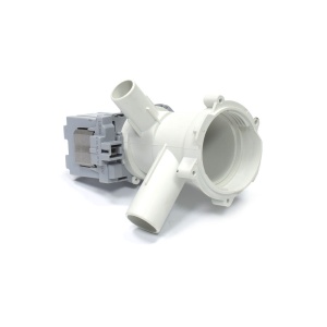 картинка Насос сливной (без пробки) стиральной машины в Сервисном центре «Близнецов»