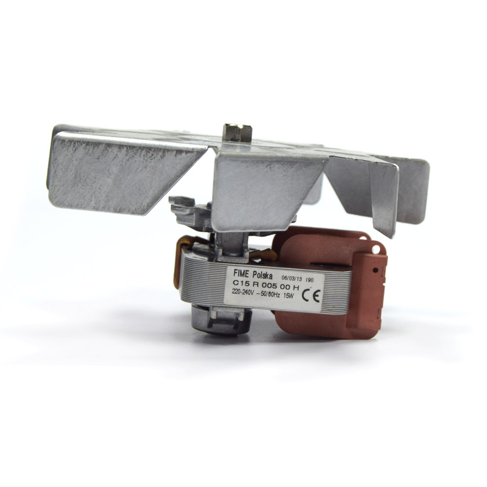 картинка Электродвигатель конвекции + крыльчатка духовки в Сервисном центре «Близнецов»