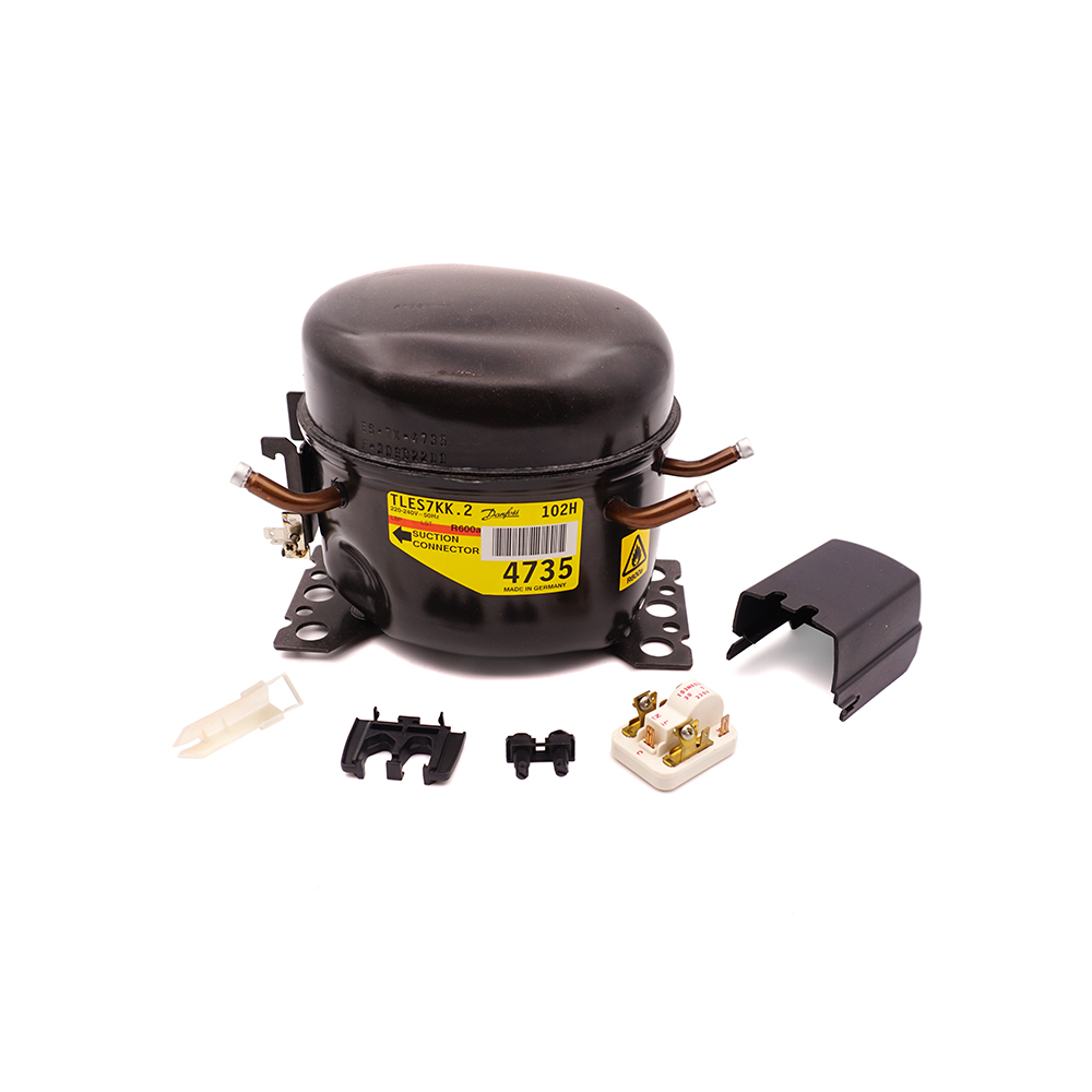 картинка Компрессор холодильника в Сервисном центре «Близнецов»