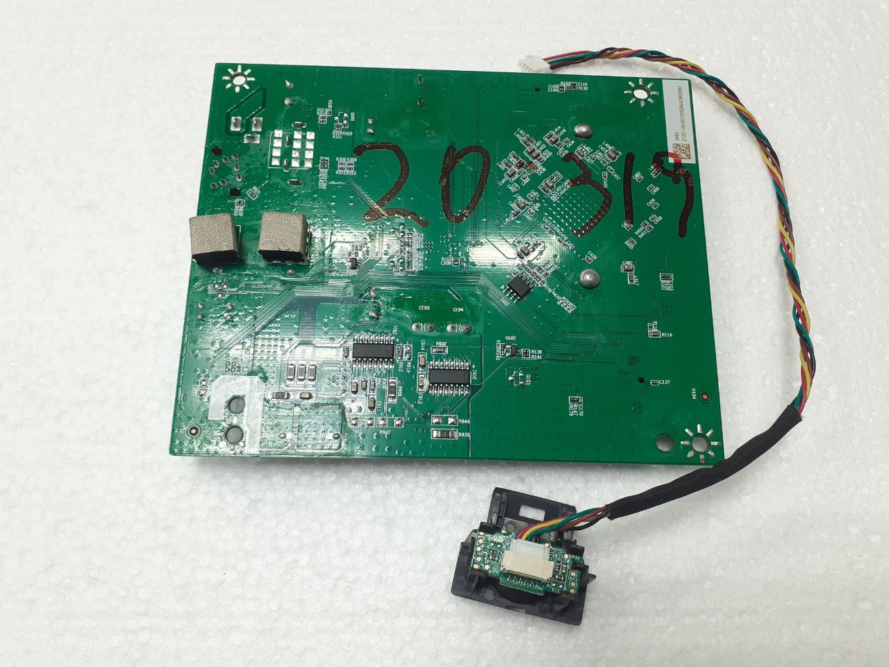 картинка MAIN плата телевизора в Сервисном центре «Близнецов»