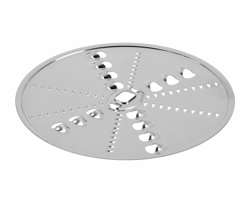 картинка Диск-терка двусторонняя (крупная/мелкая) кухонного комбайна в Сервисном центре «Близнецов»