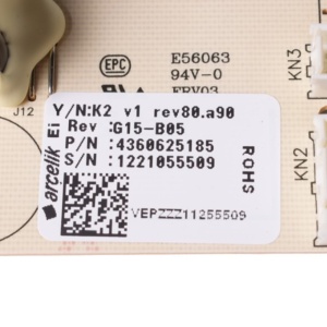 картинка Модуль управления холодильника в Сервисном центре «Близнецов»