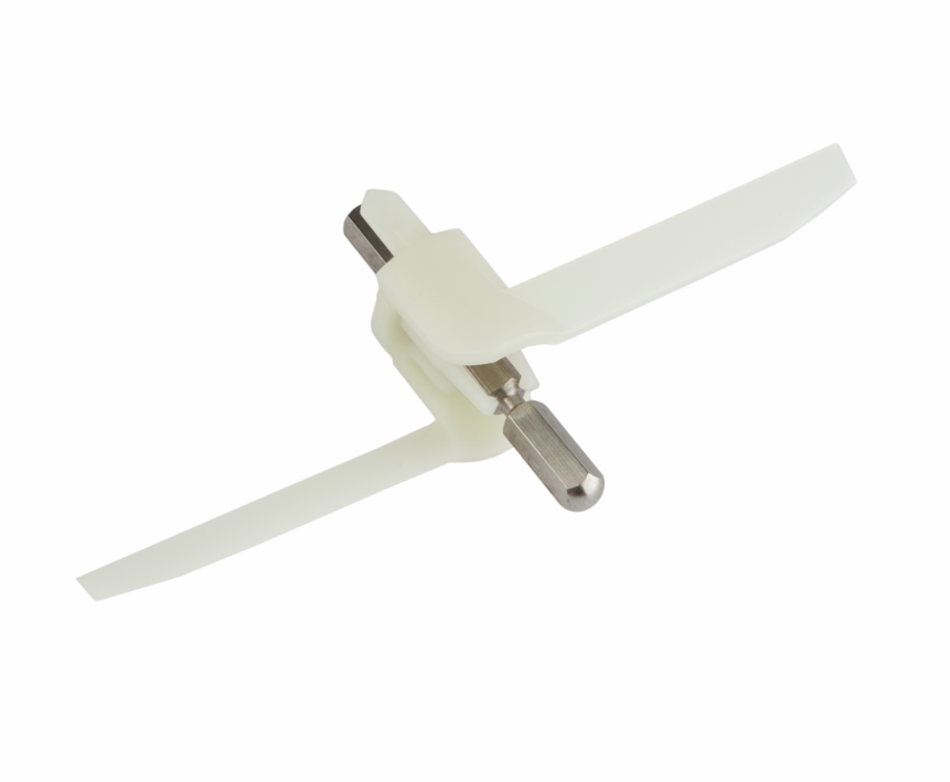 картинка Ось-лопасть универсальной резки кухонного комбайна в Сервисном центре «Близнецов»