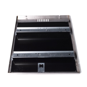 картинка Стеклокерамическая поверхность электрической плиты в Сервисном центре «Близнецов»