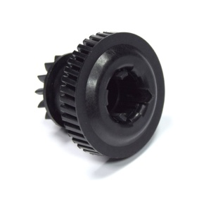 картинка Шестерни редуктора ломтерезки в Сервисном центре «Близнецов»