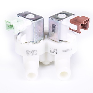 картинка Электроклапан заливной (впускной) стиральной машины в Сервисном центре «Близнецов»