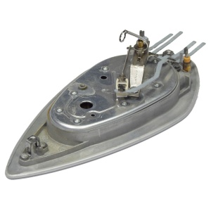 картинка Элемент нагревательный (подошва) утюга в Сервисном центре «Близнецов»