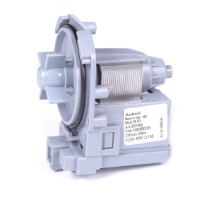 картинка Насос сливной (помпа) стиральной машины в Сервисном центре «Близнецов»