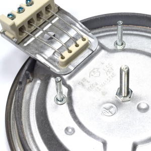 картинка Конфорка D145mm 1000W 230V электроплиты в Сервисном центре «Близнецов»
