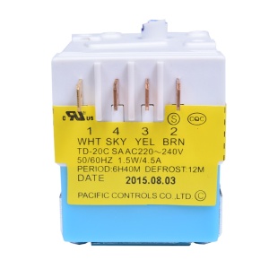 картинка Таймер оттайки холодильника в Сервисном центре «Близнецов»