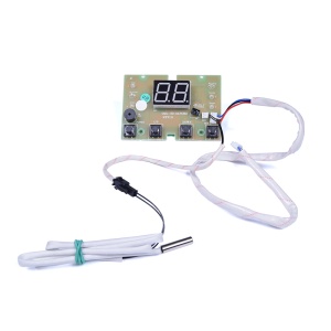 картинка Панель управления водонагревателя в Сервисном центре «Близнецов»