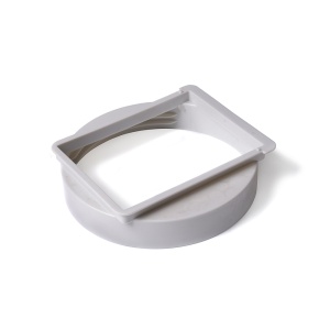 картинка Кольцо воздуховода внутреннее ZACM-MP-III/N1 мобильного кондиционера в Сервисном центре «Близнецов»