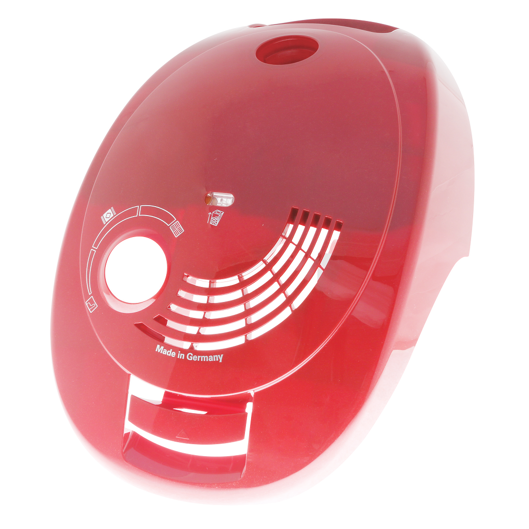 картинка Крышка пылесоса в Сервисном центре «Близнецов»