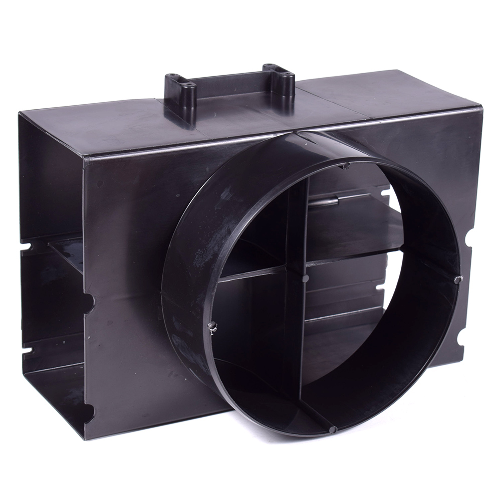 картинка Соединение вытяжки в Сервисном центре «Близнецов»