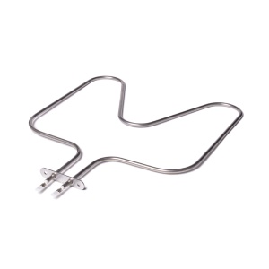 картинка Элемент нагревательный (ТЭН) нижний 230V 1000W духовки в Сервисном центре «Близнецов»