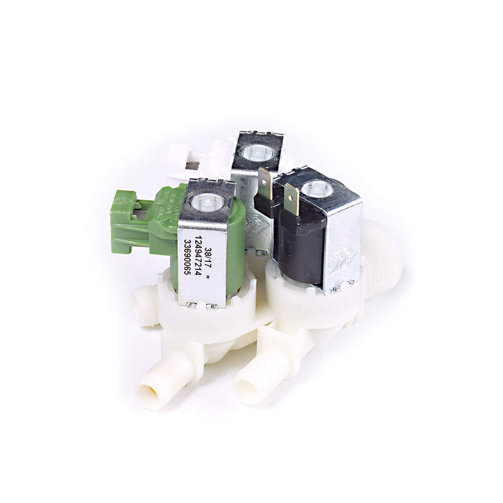 картинка Электроклапан заливной (впускной) стиральной машины в Сервисном центре «Близнецов»