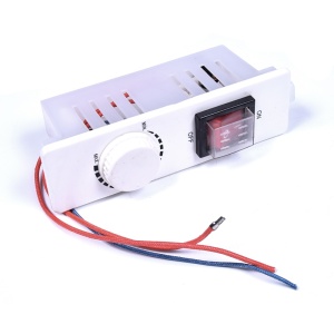 картинка Панель управления в сборе конвектора в Сервисном центре «Близнецов»