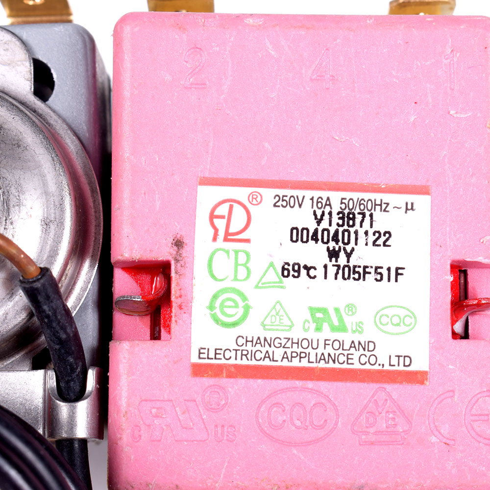 картинка Термостат защитный водонагревателя в Сервисном центре «Близнецов»