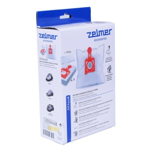 картинка Мешки  (4 мешка для сбора пыли + 1 фильтр) пылесоса в Сервисном центре «Близнецов»