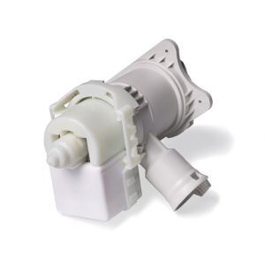 картинка Насос сливной стиральной машины в Сервисном центре «Близнецов»