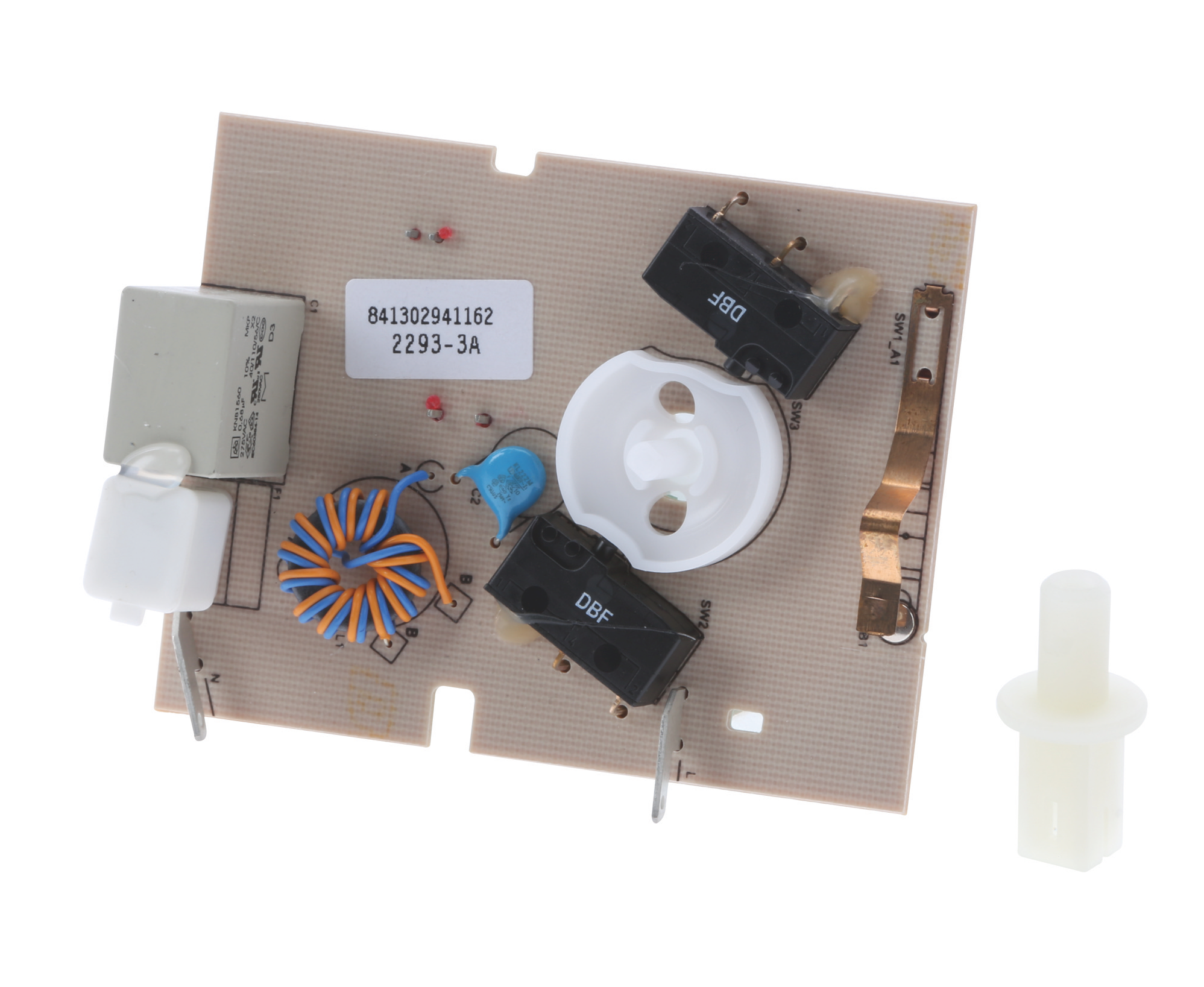 картинка Модуль управления блендера в Сервисном центре «Близнецов»