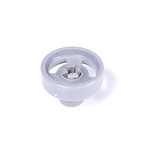 картинка Колесико нижней корзины посудомоечной машины в Сервисном центре «Близнецов»