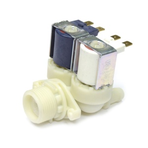 картинка Электроклапан заливной (впускной) стиральной машины в Сервисном центре «Близнецов»